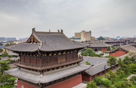 Huayan Temple of Datong