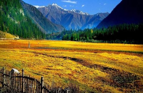 Ganhaizi National Forest Park