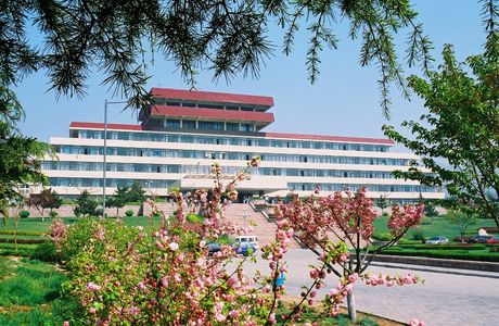 Qingdao Chinese Marine University