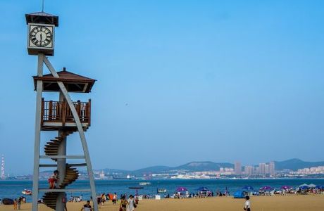 Shuangdao Forest Park