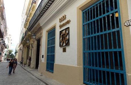 Casa Oswaldo Guayasamin