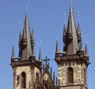 Church of Our Lady before Tyn