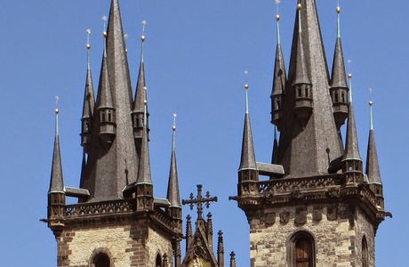 Church of Our Lady before Tyn