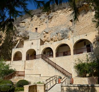 Agios Neophytos Monastery