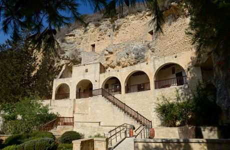 Agios Neophytos Monastery