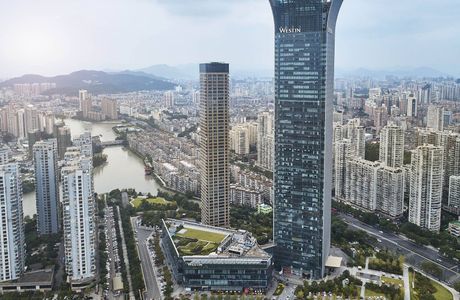 Wenzhou Longgang Park