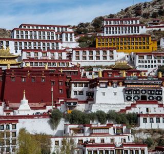 Ganden Monastery