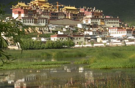 Zezhol Monastery