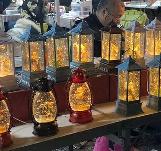 Wushan Night Market