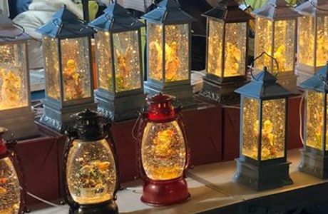 Wushan Night Market