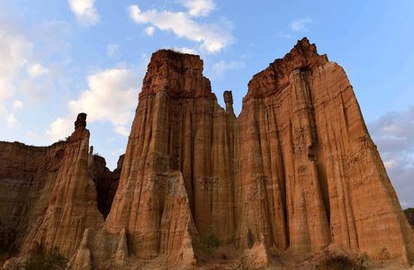 Yuanmou Earth and Forest Scenic Resort