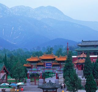 Zhongyue Temple