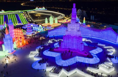 Harbin Ice and Snow World