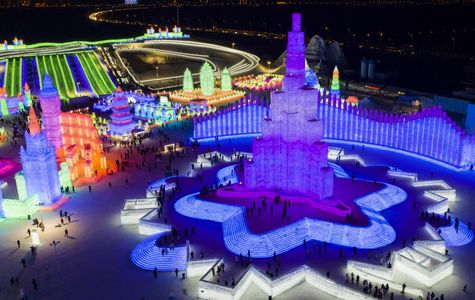 Harbin Ice and Snow World 1
