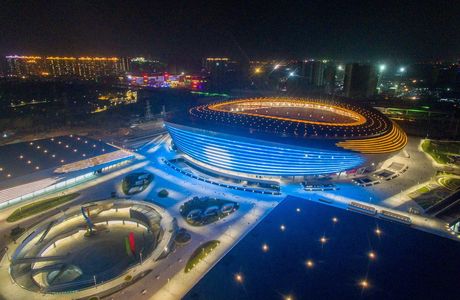 Zhengzhou Tennis Centre