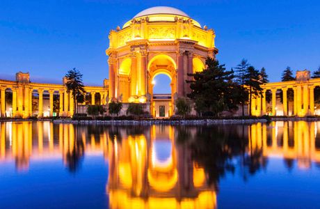 Palace of Fine Arts