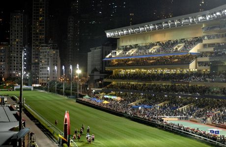 Happy Valley Racecourse