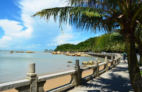 Zhuhai Beach
