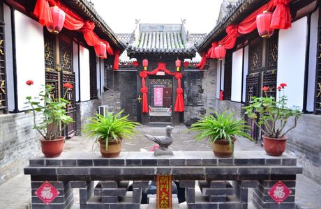 Family Chang Courtyard