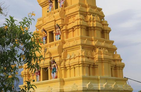 Nanan Temple Tower