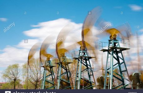 Daqing Oil Field Exhibition Hall