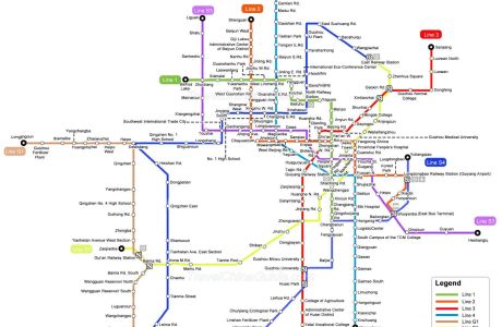 Guiyang Urban Rail Transit
