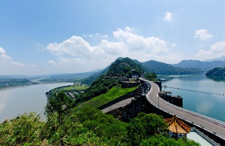 Jiangkou Reservoir Marsh