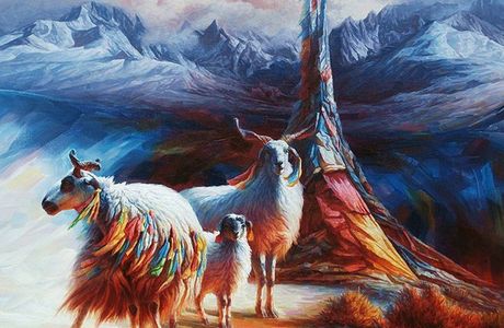 DongSheng ShangYe GuangChang