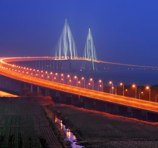 Sutong Changjiang Bridge