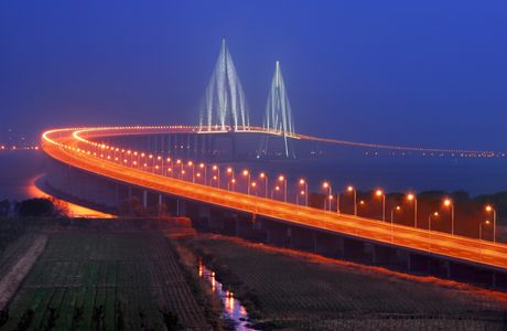 Sutong Changjiang Bridge