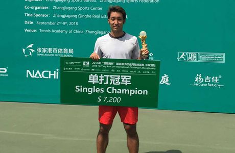 Zhangjiagang Sports Center