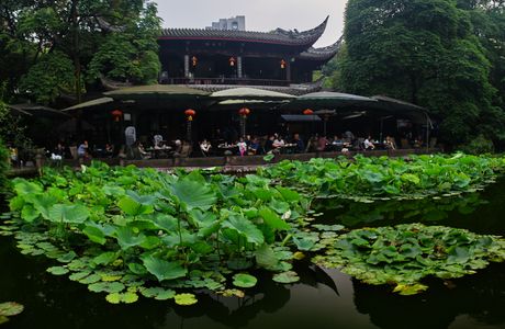 Wu Culture Park