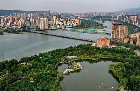 Baoji People's Park