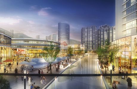 Ningyuan Garden of Yinchuan