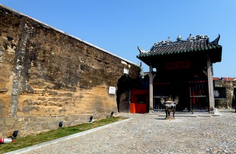 Old Walled City