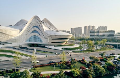 Changsha Workers Cultural Palace