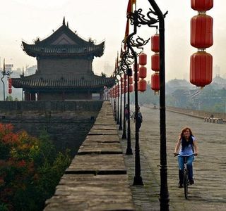 King Xiang Government's Green Screen Wall