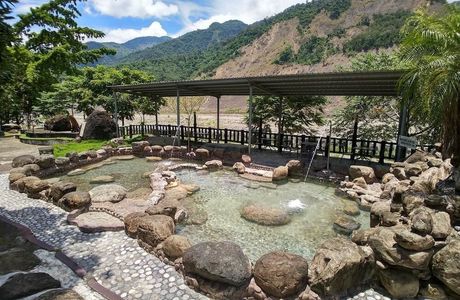 Shuangxikou Hot Spring