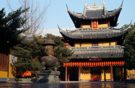 Longhua Temple