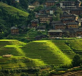 Chajiao Mountain