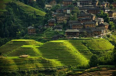 Chajiao Mountain