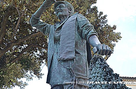 Monumento al Pescatore