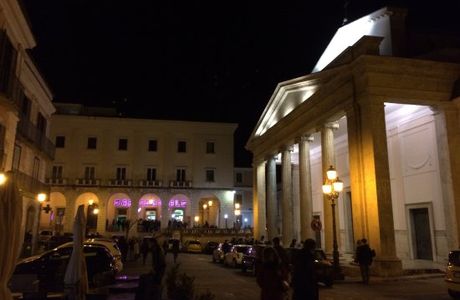 Centro storico di Isernia