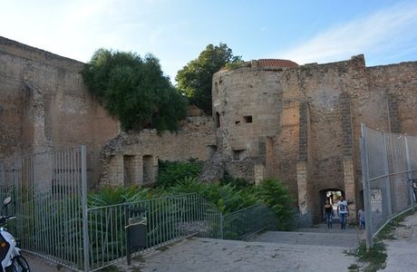 Torre e Forte della Maddalena