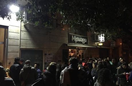 Cafe Mjsvago