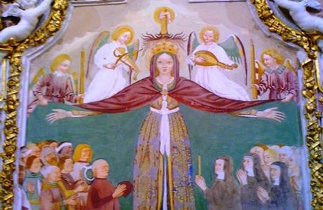 santuario della Beata Vergine di Trezzo