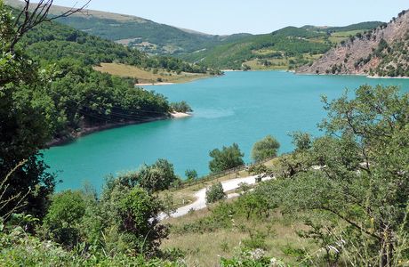 Lago di Fiastra