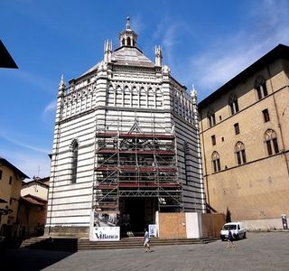 San Giovanni in Corte Baptistery