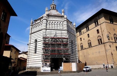 San Giovanni in Corte Baptistery