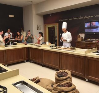 Casa del Cioccolato Perugina